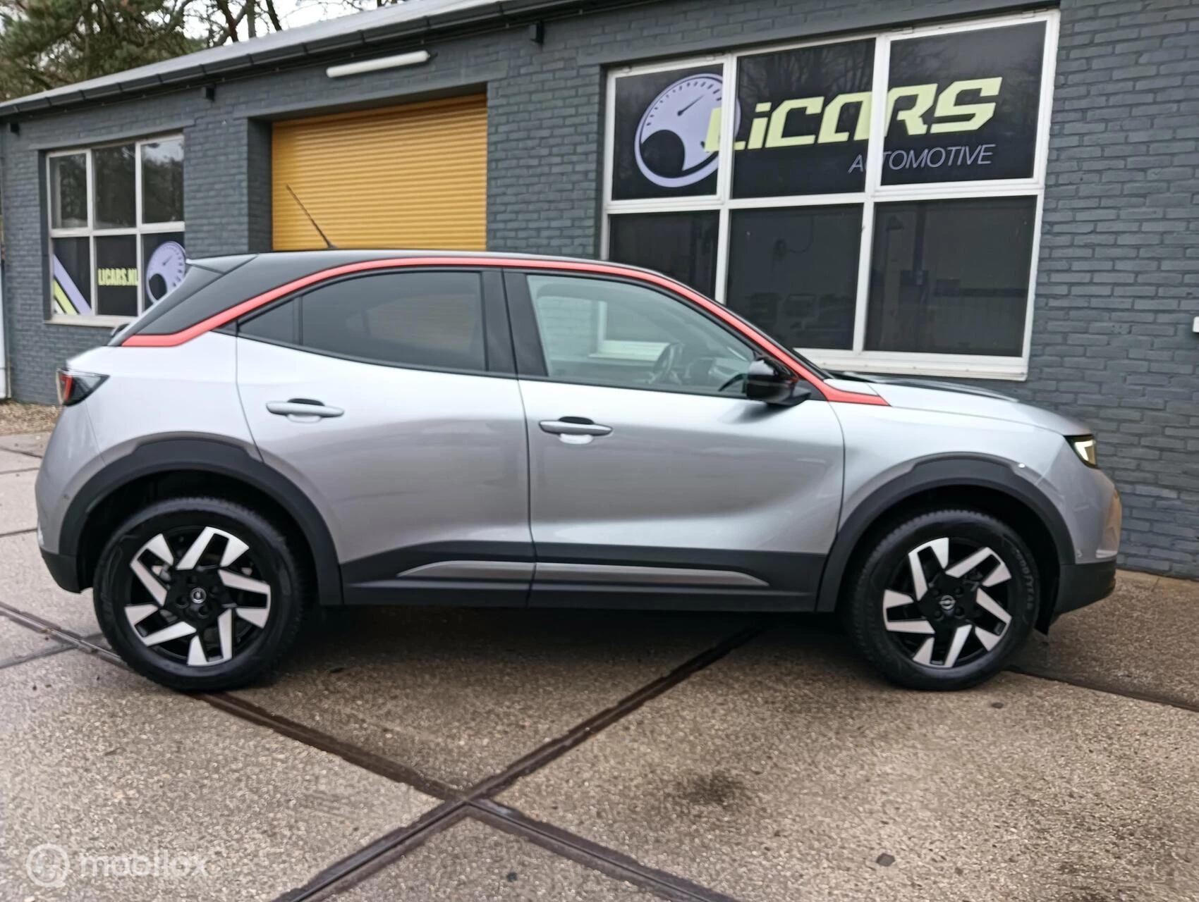 Hoofdafbeelding Opel Mokka