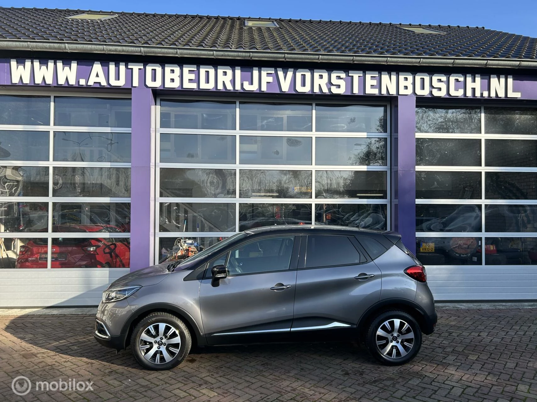 Hoofdafbeelding Renault Captur