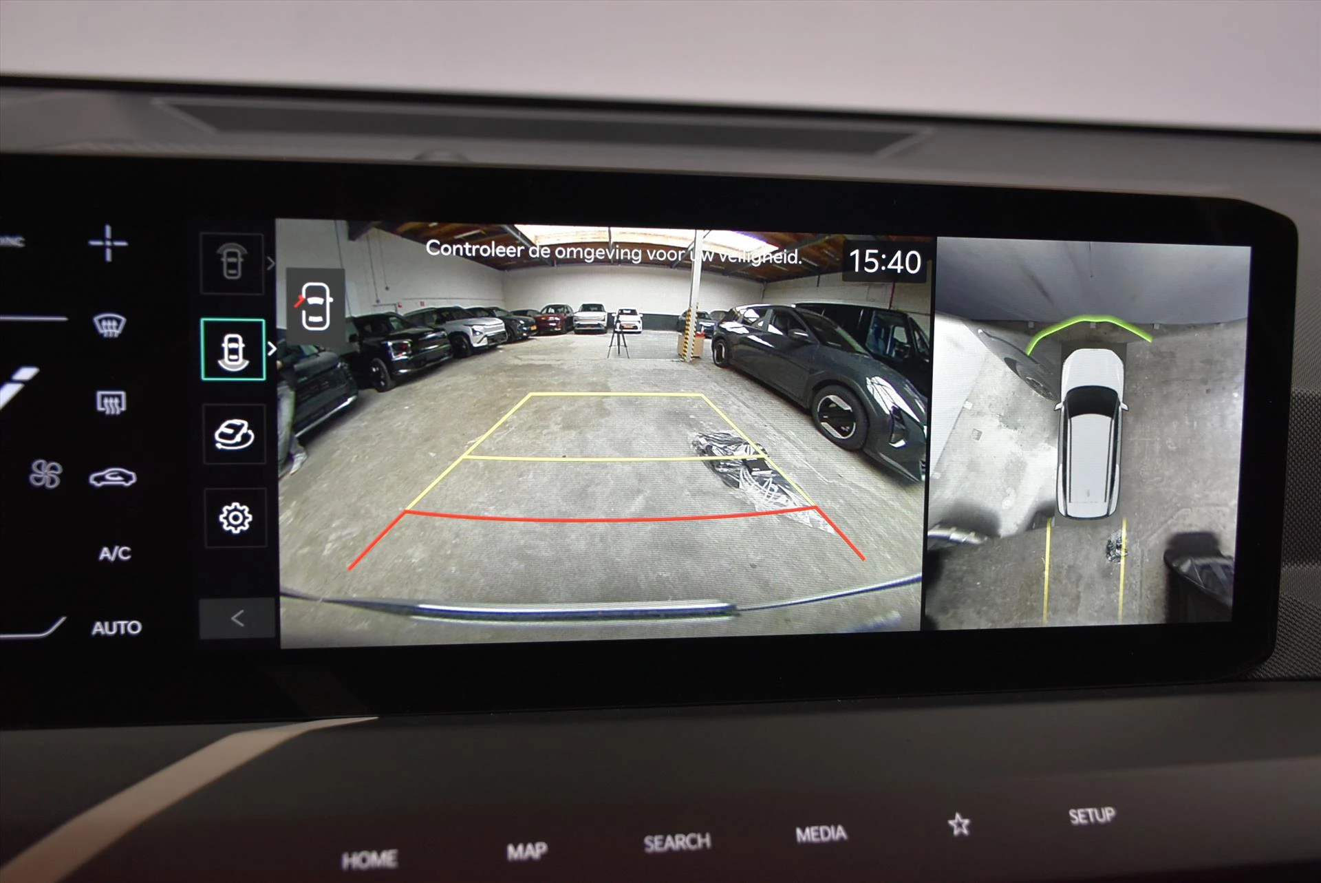 Hoofdafbeelding Kia EV5