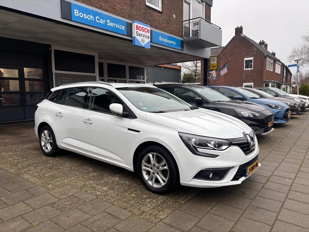 Hoofdafbeelding Renault Mégane