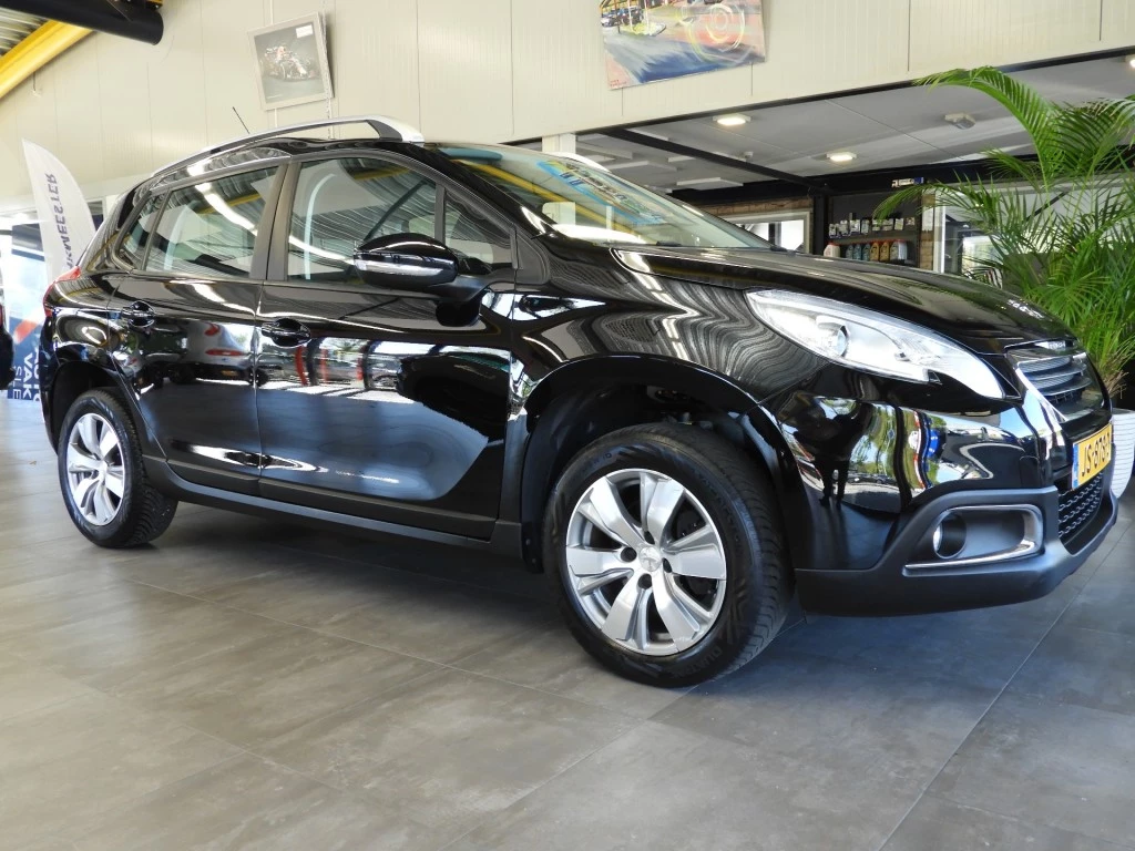 Hoofdafbeelding Peugeot 2008