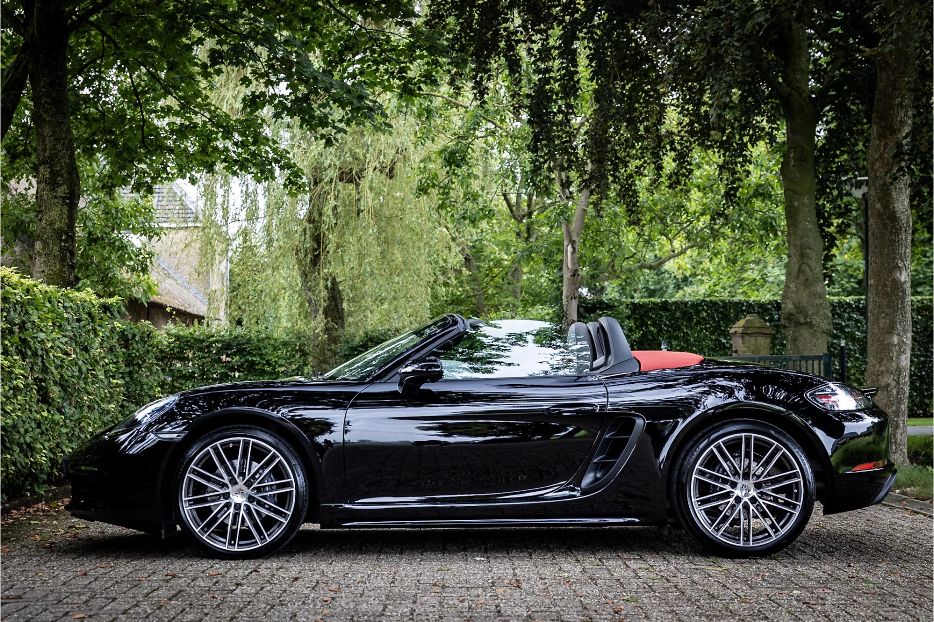 Hoofdafbeelding Porsche 718