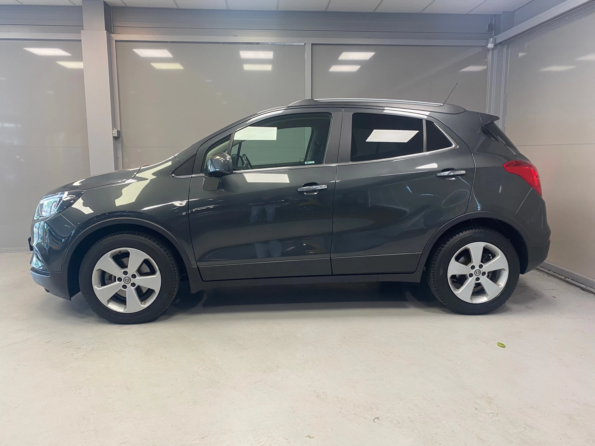 Hoofdafbeelding Opel Mokka X