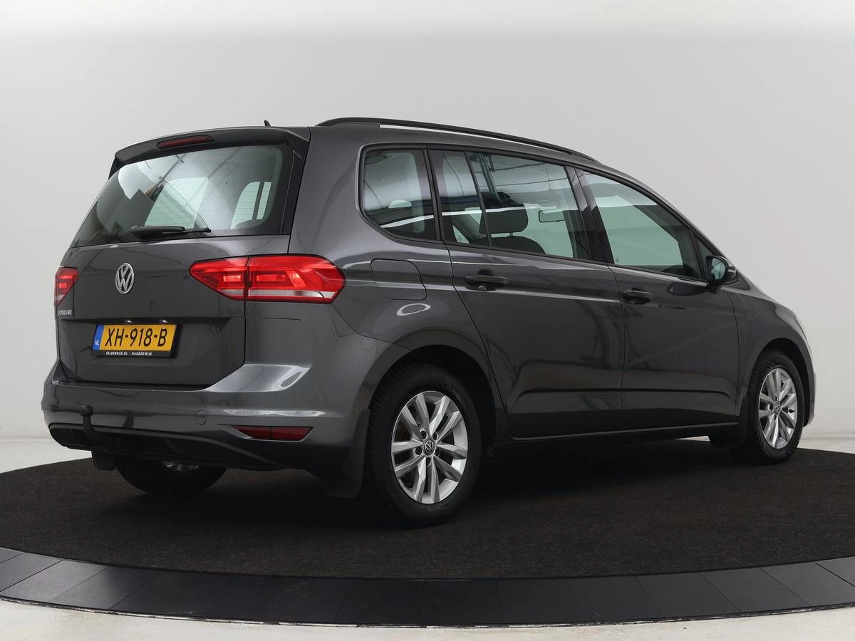 Hoofdafbeelding Volkswagen Touran
