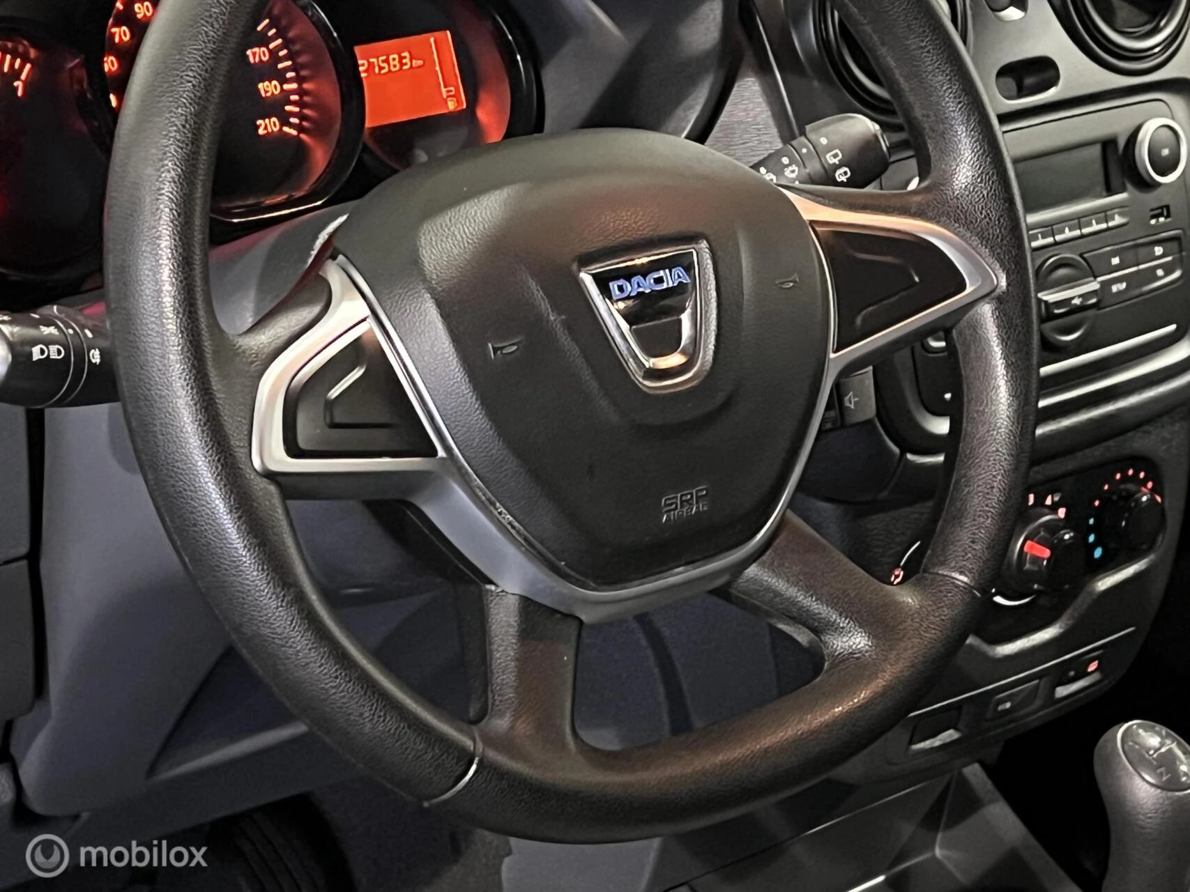 Hoofdafbeelding Dacia Dokker