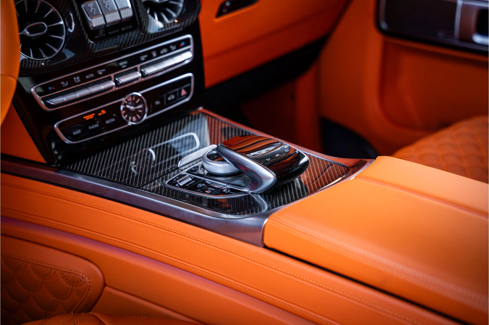 Hoofdafbeelding Mercedes-Benz G-Klasse