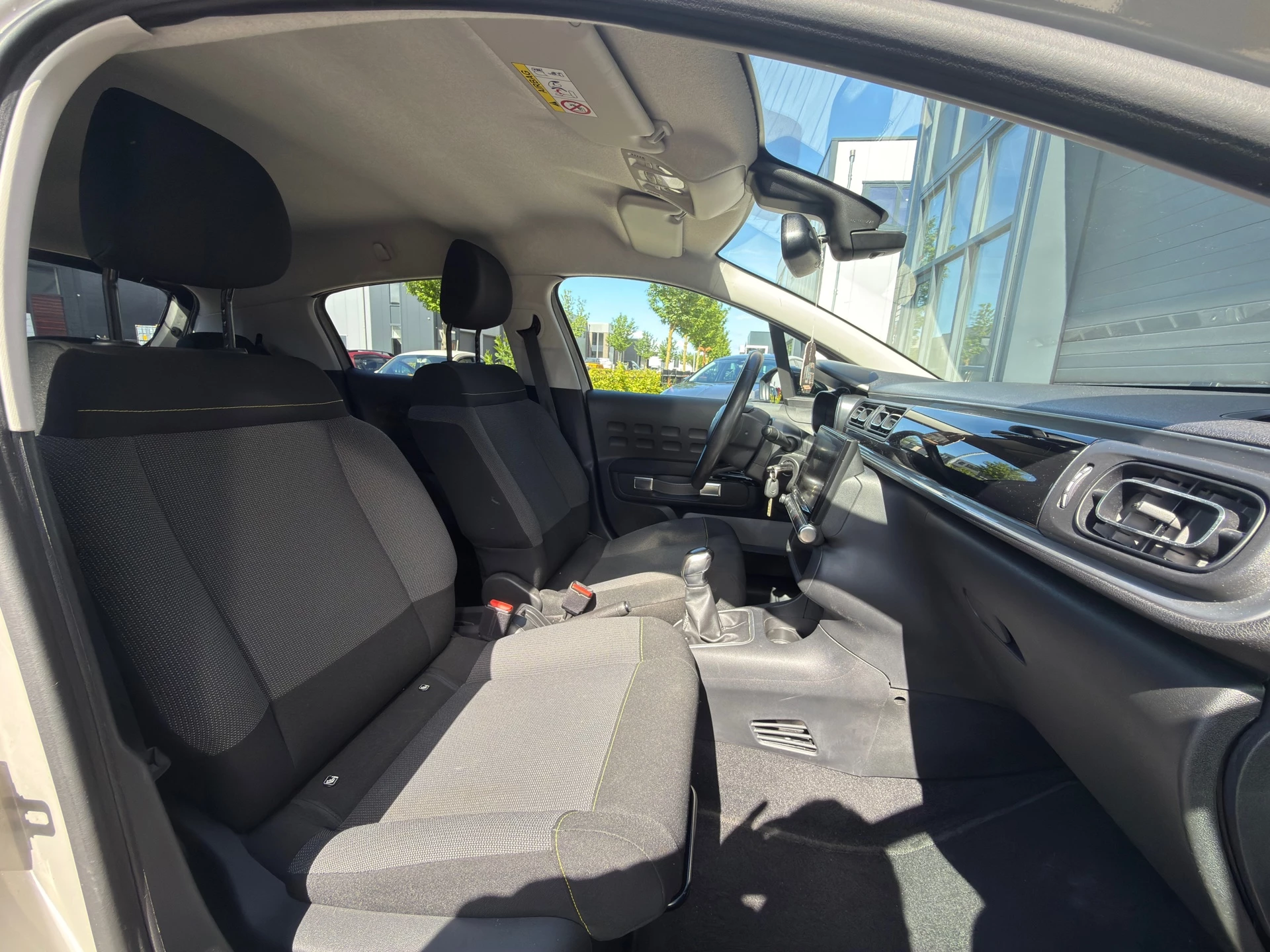 Hoofdafbeelding Citroën C3