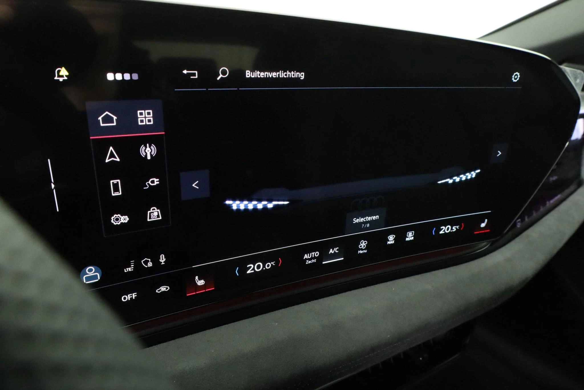 Hoofdafbeelding Audi A6 Avant e-tron