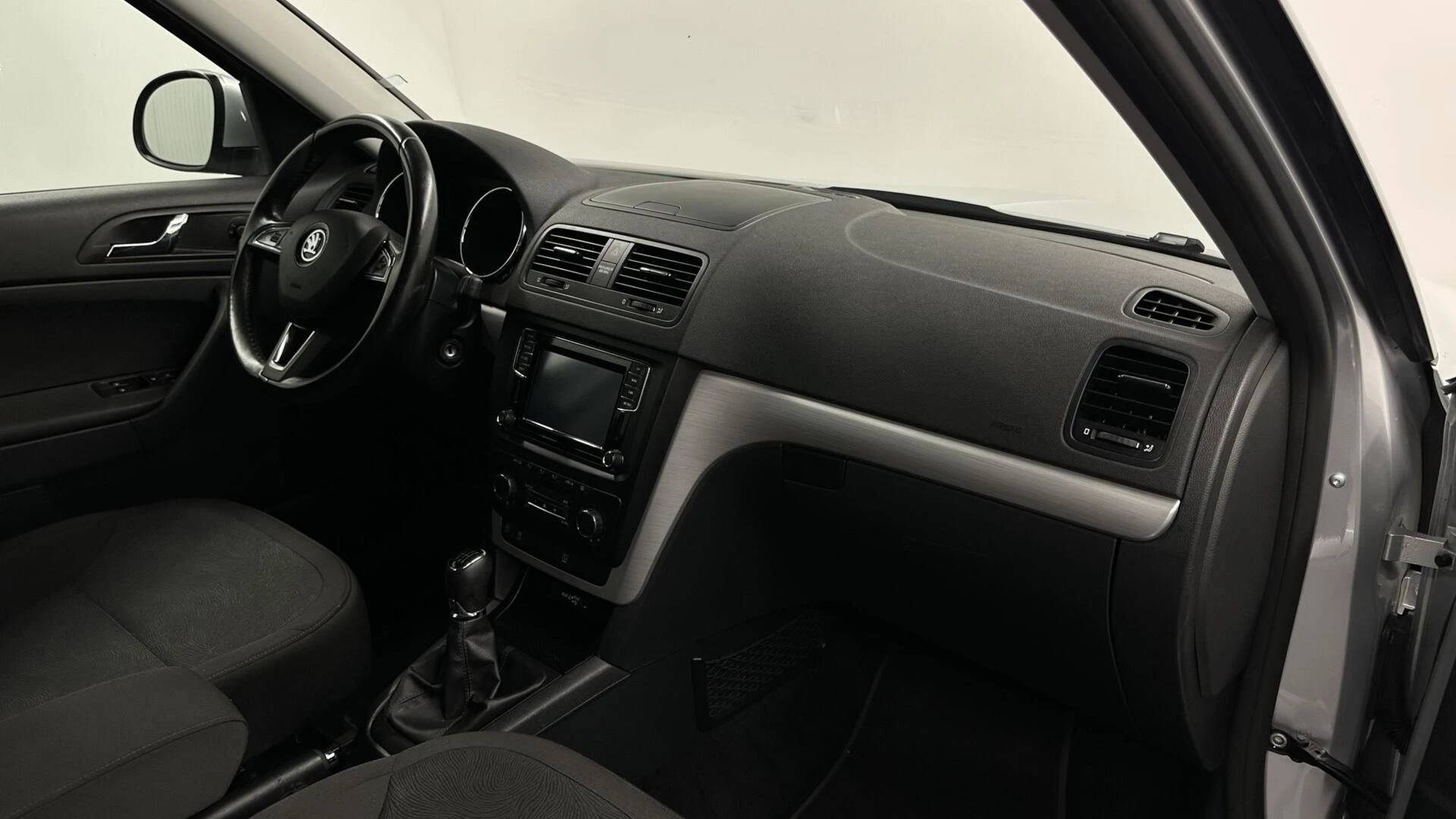 Hoofdafbeelding Škoda Yeti