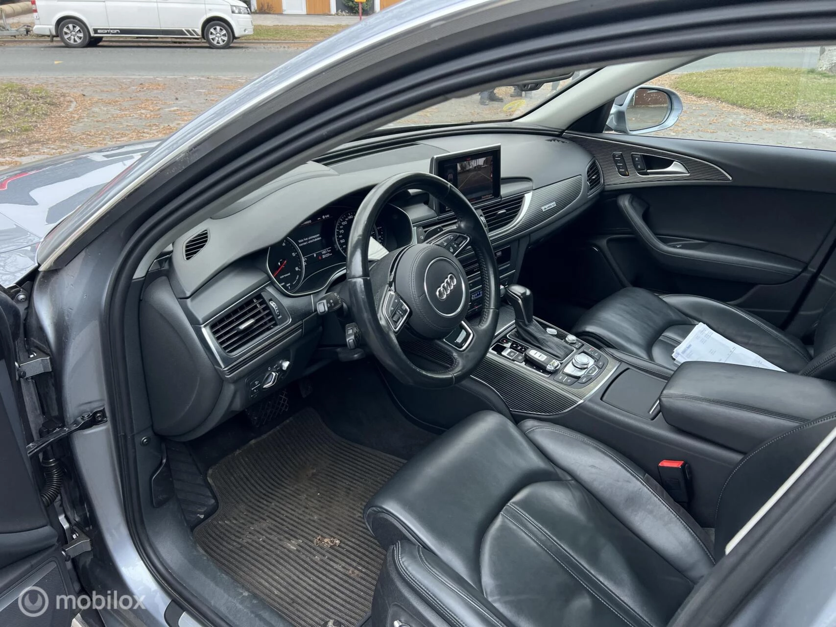 Hoofdafbeelding Audi A6 Allroad