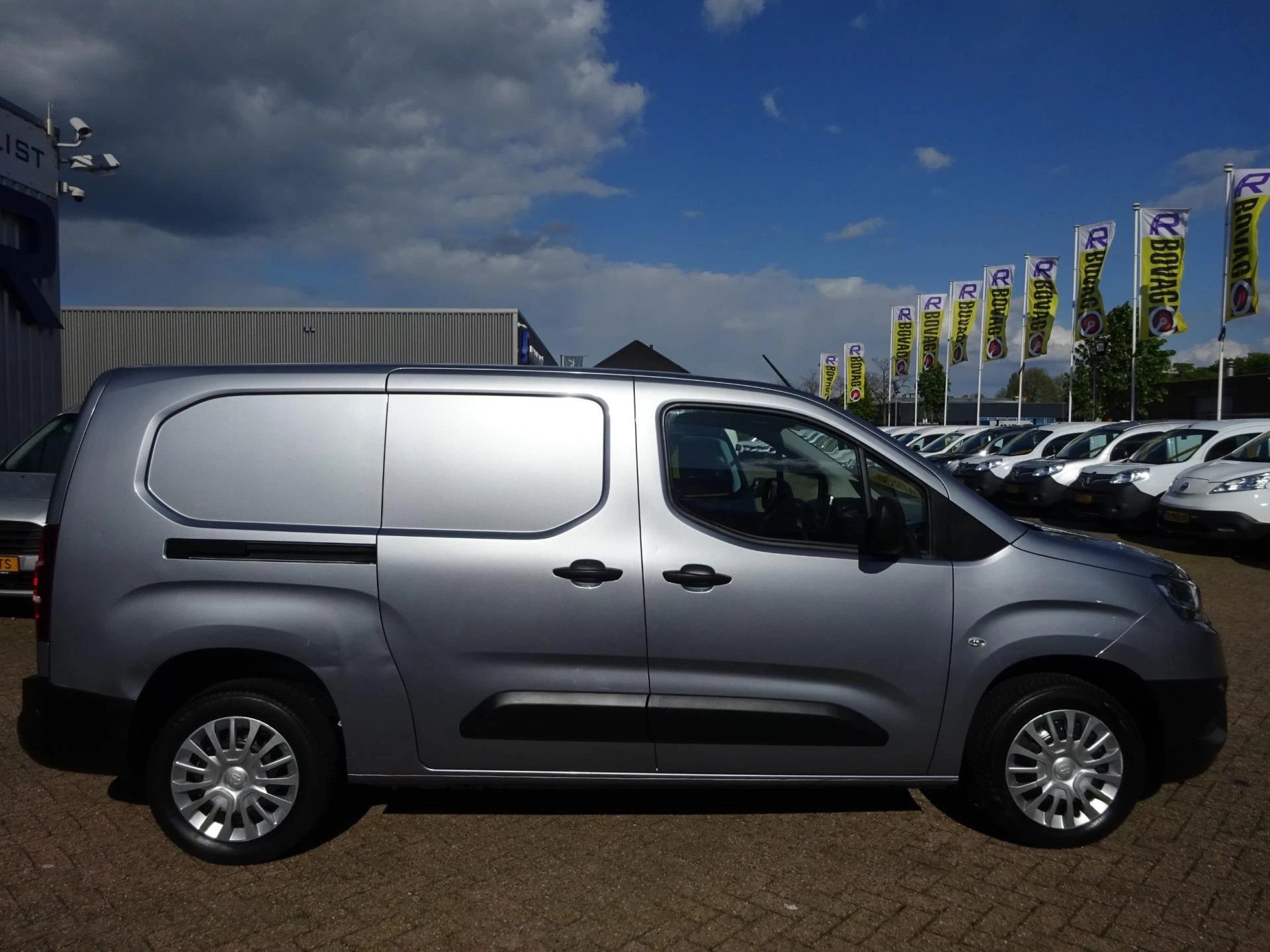 Hoofdafbeelding Toyota ProAce