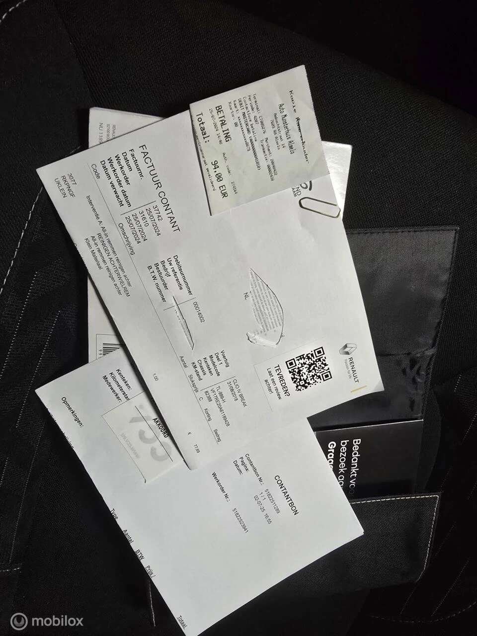 Hoofdafbeelding Renault Clio