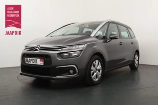 Citroën Grand C4 Spacetourer BWJ 2019 1.2 131 PK Feel 7 PERS. / PANO. VOORRUIT / CLIMA / CRUISE / NAVI  / BLUETOOTH / PDC / MULTIFUNCT. STUUR