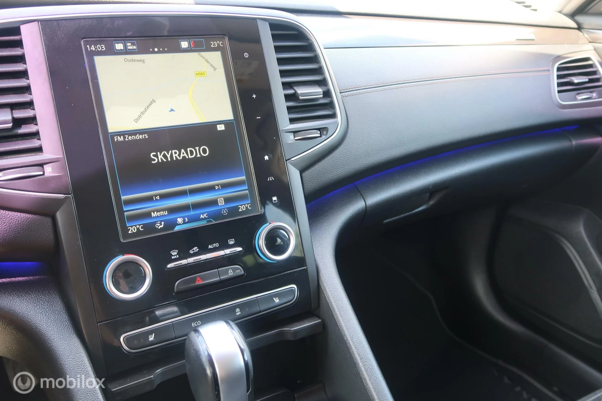 Hoofdafbeelding Renault Talisman