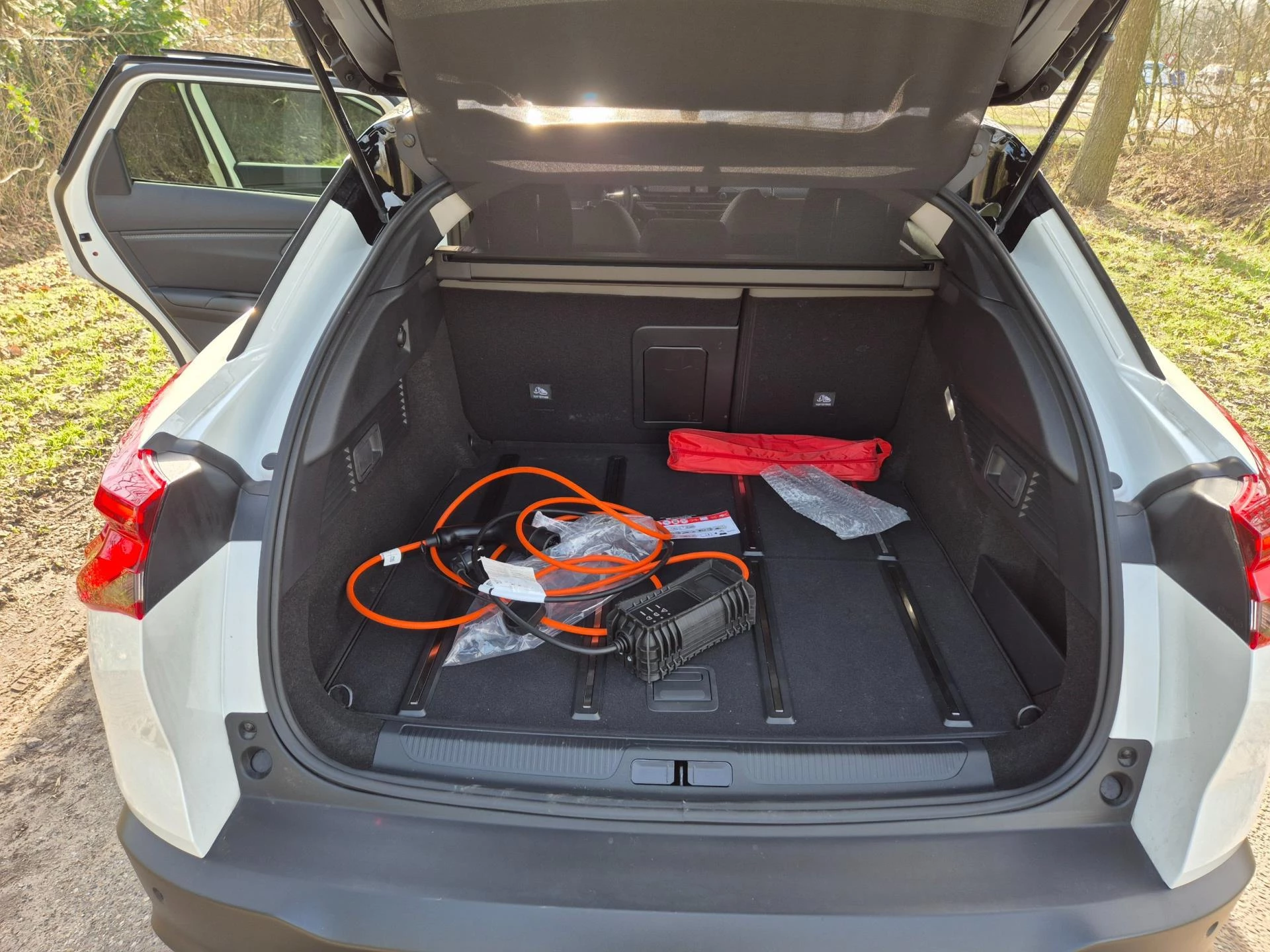 Hoofdafbeelding Citroën C5 X