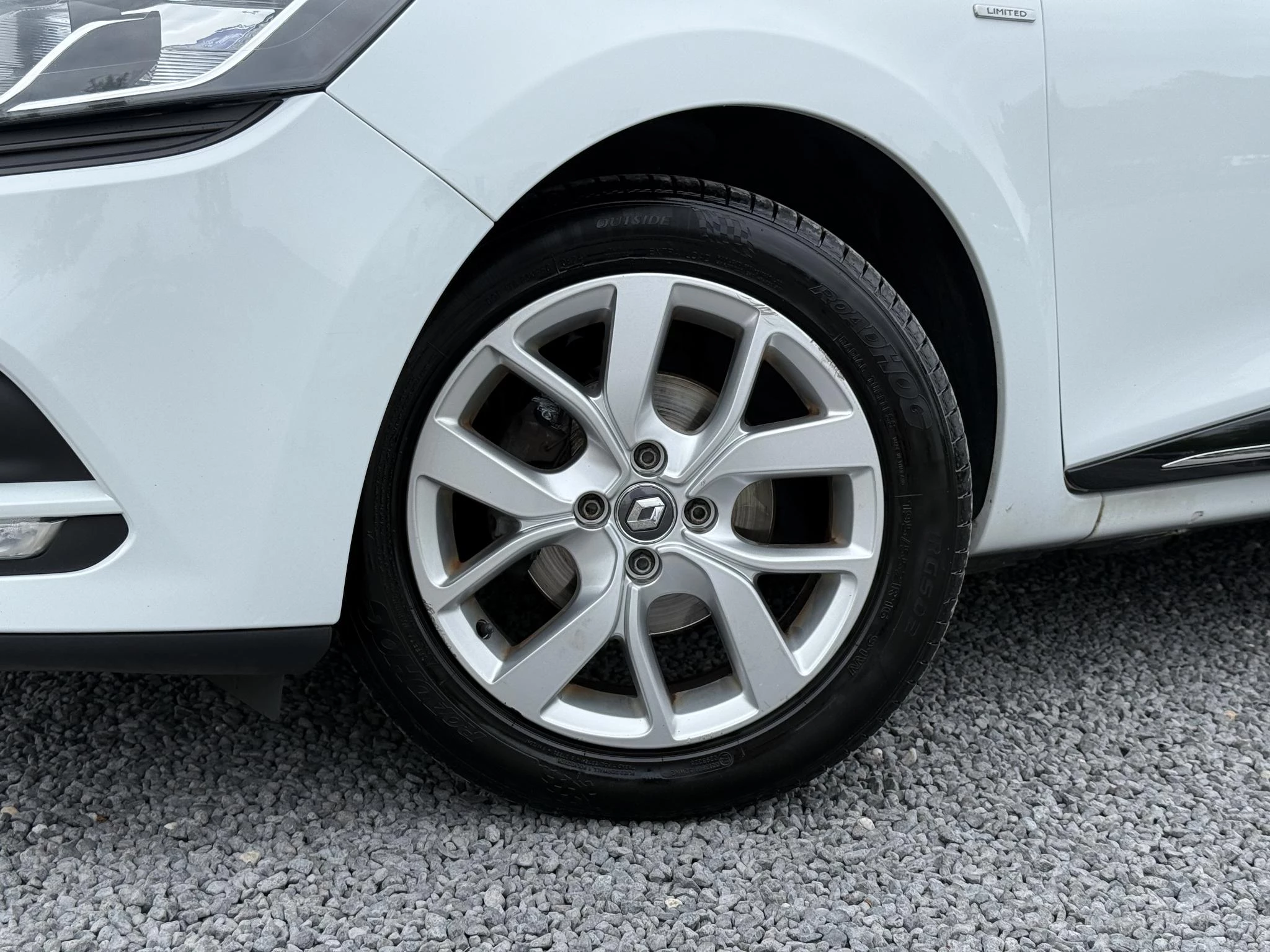 Hoofdafbeelding Renault Clio