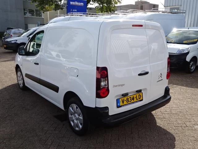 Hoofdafbeelding Citroën Berlingo