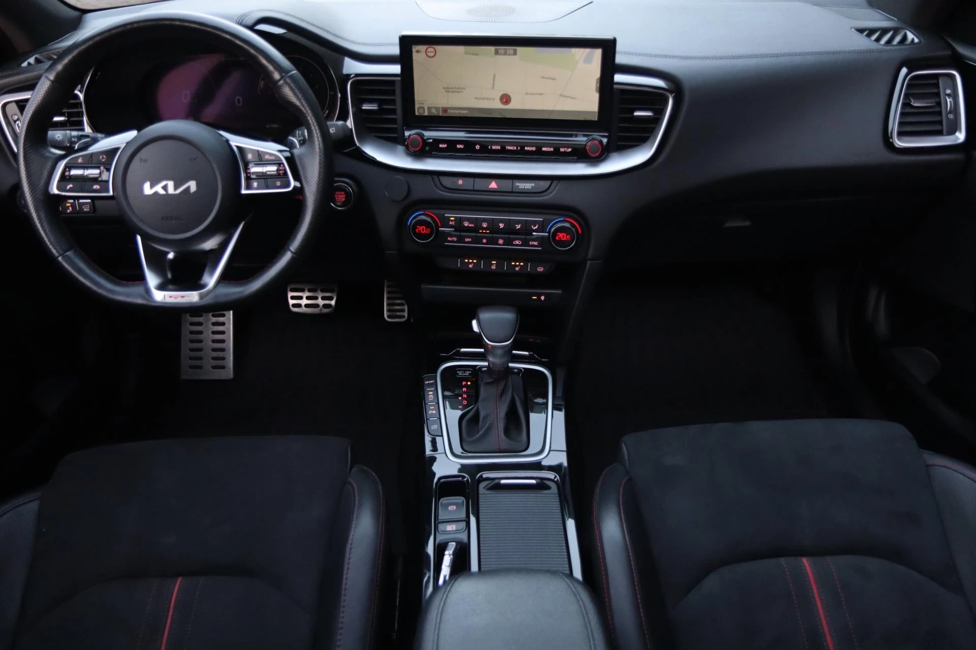 Hoofdafbeelding Kia ProCeed