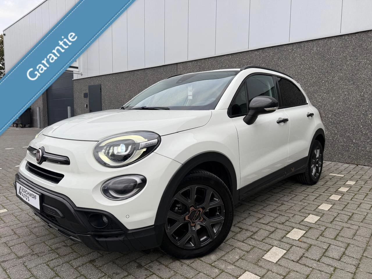 Hoofdafbeelding Fiat 500X