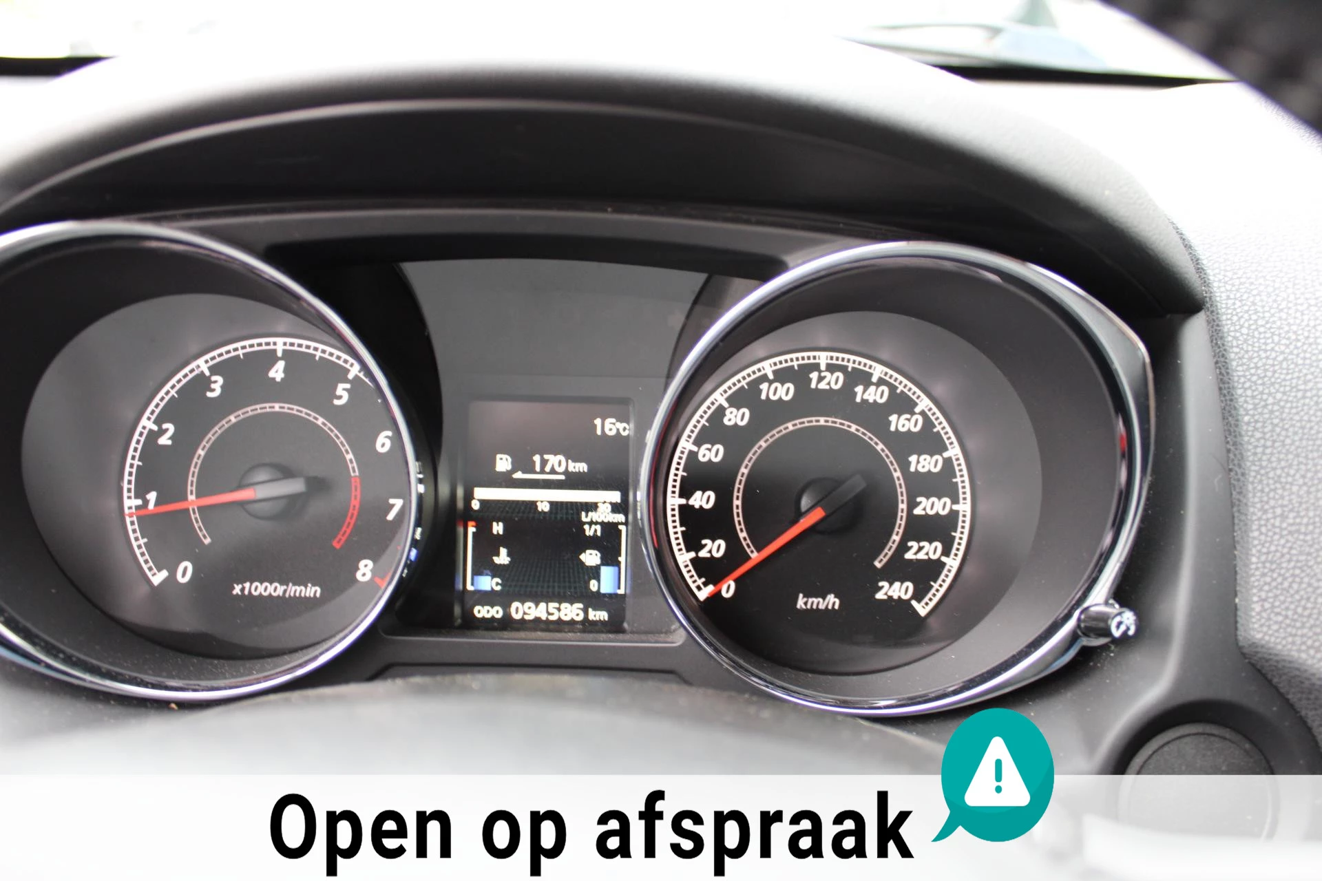 Hoofdafbeelding Mitsubishi ASX