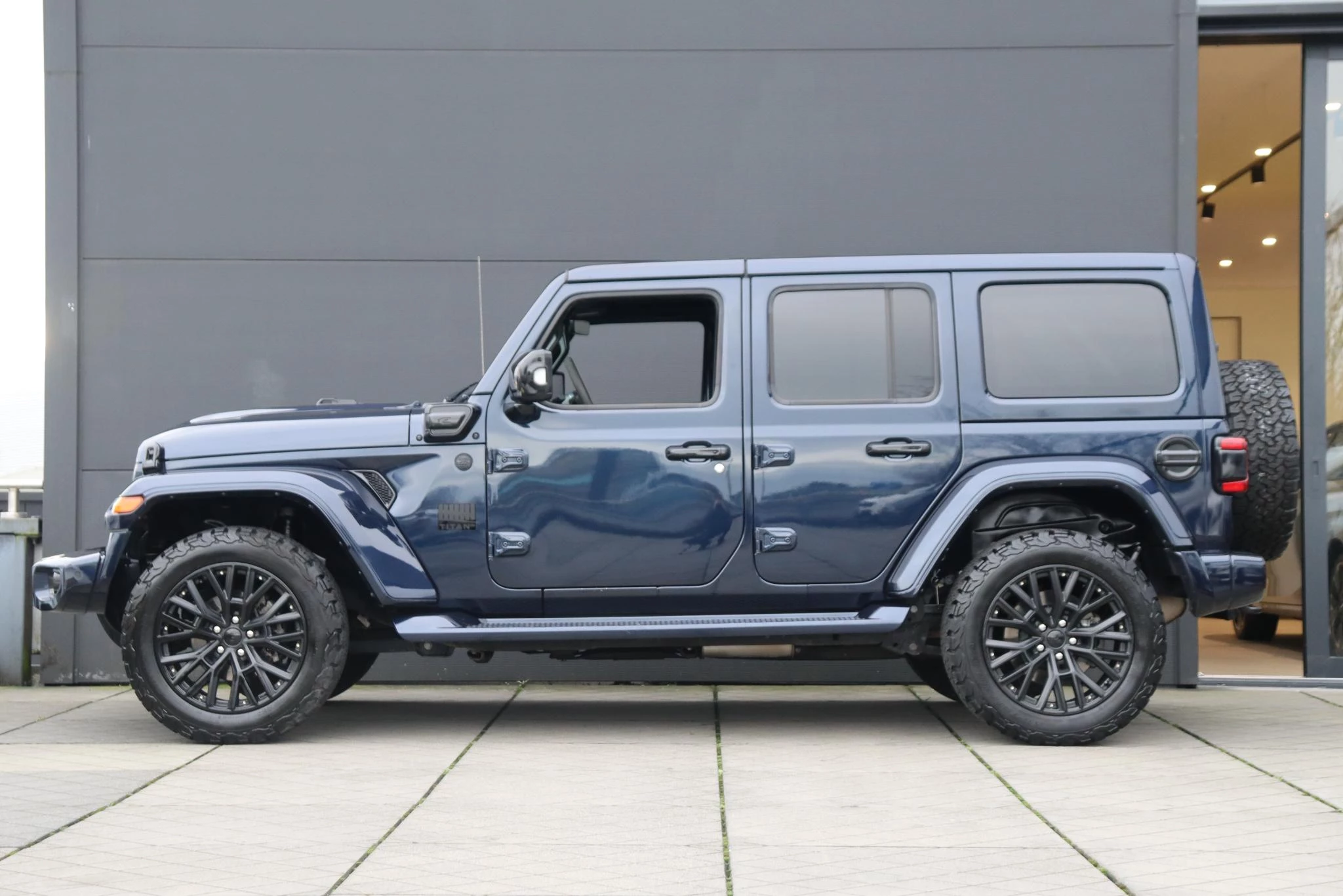 Hoofdafbeelding Jeep Wrangler