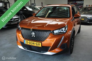 Peugeot 2008 1.2 PureTech Blue Lease Allure/Led/Navi/Cam/