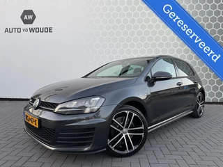 Volkswagen Golf 2.0 TDI GTD Panoramadak Stoelverwarming