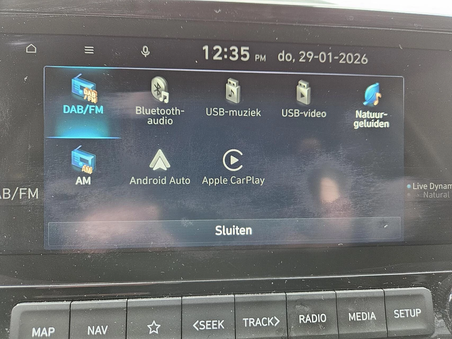 Hoofdafbeelding Hyundai Kona