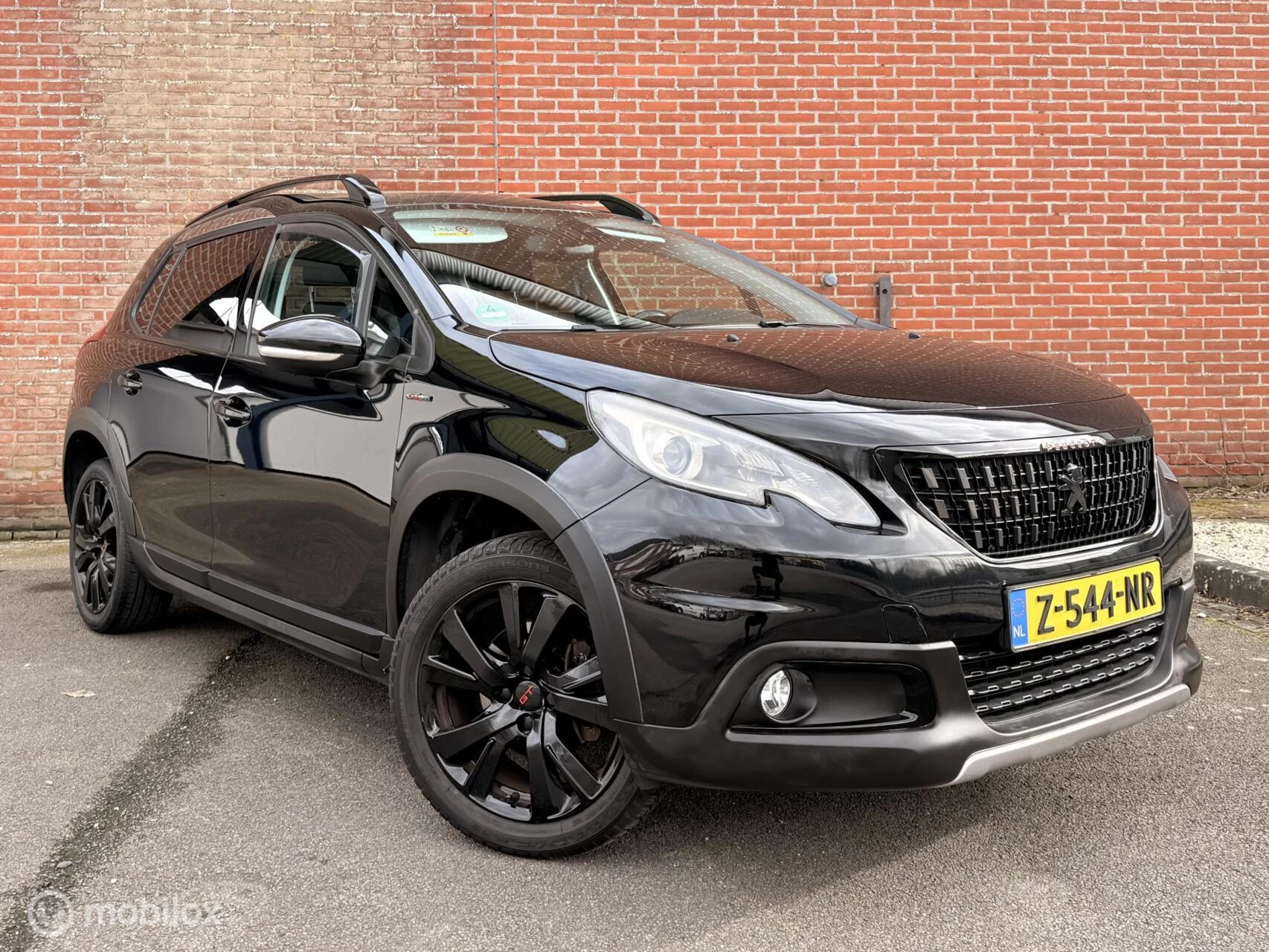 Hoofdafbeelding Peugeot 2008