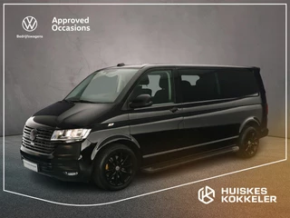 Volkswagen Transporter 2.0 TDI 150pk DSG DC Caravelle Comfortline | Climatronic | Trekhaak | Side bars |