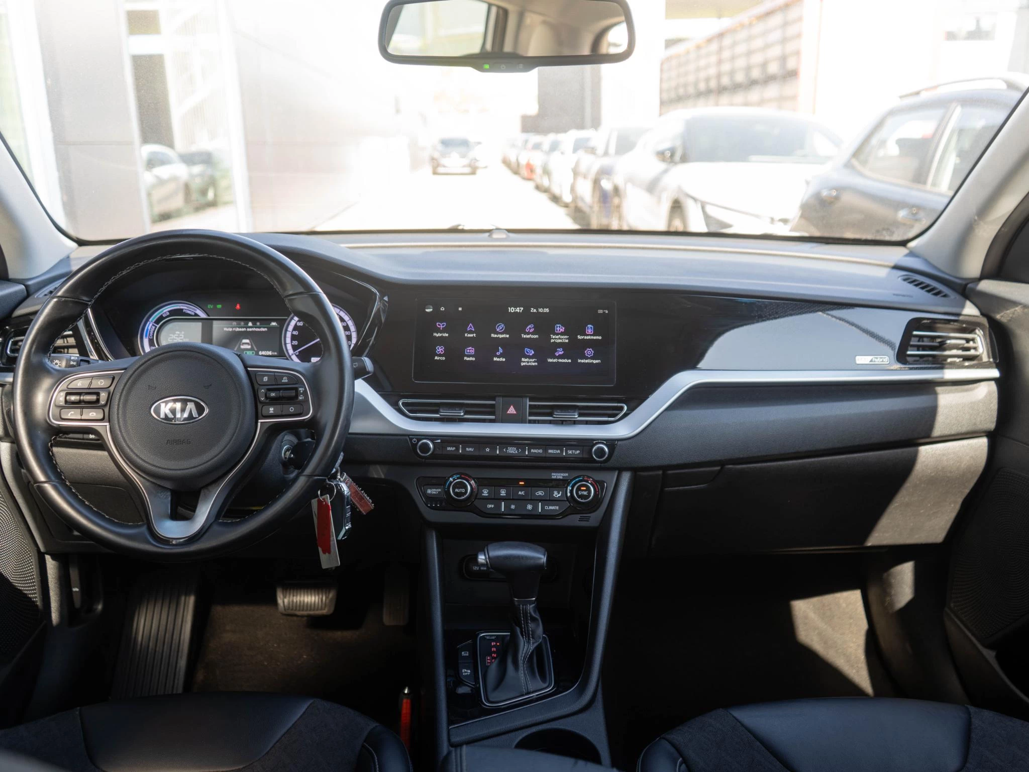 Hoofdafbeelding Kia Niro