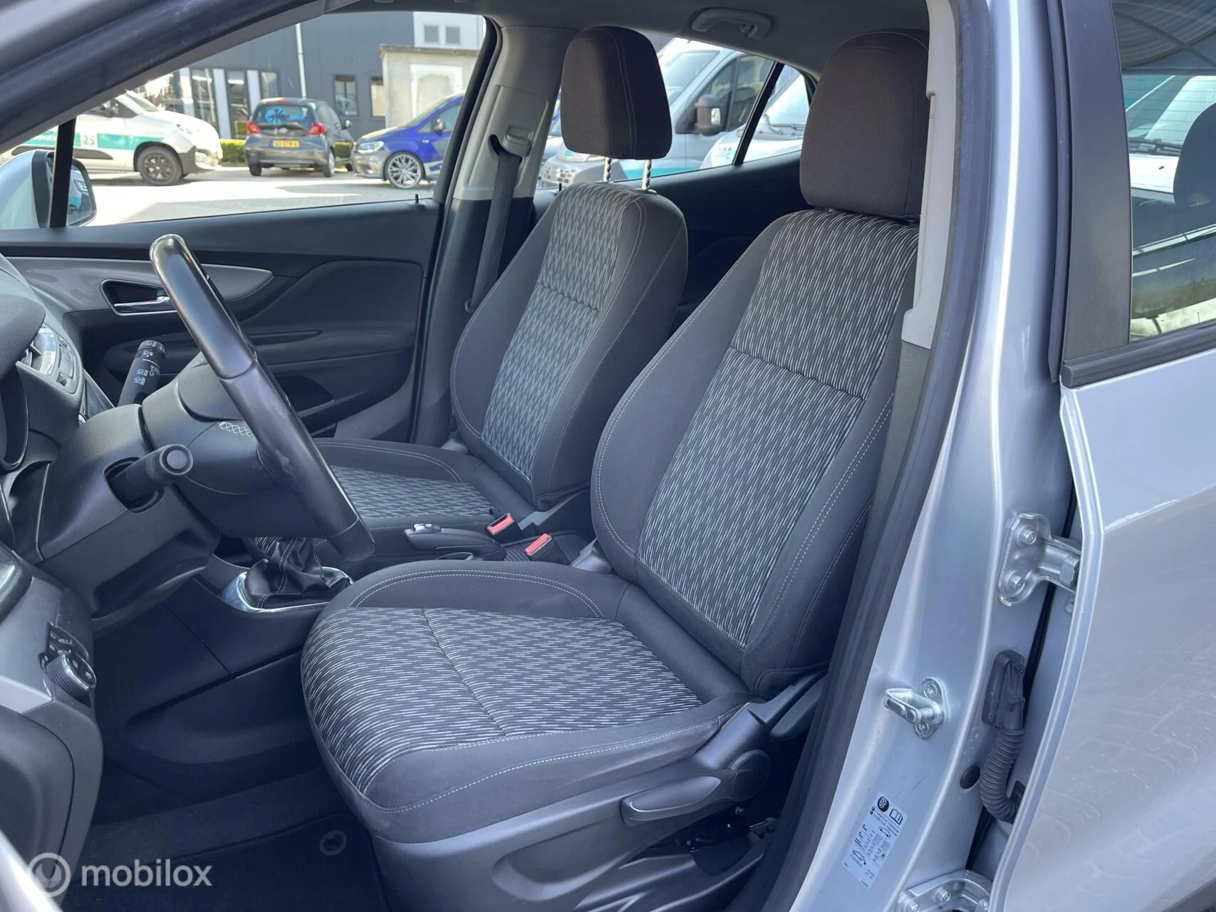 Hoofdafbeelding Opel Mokka