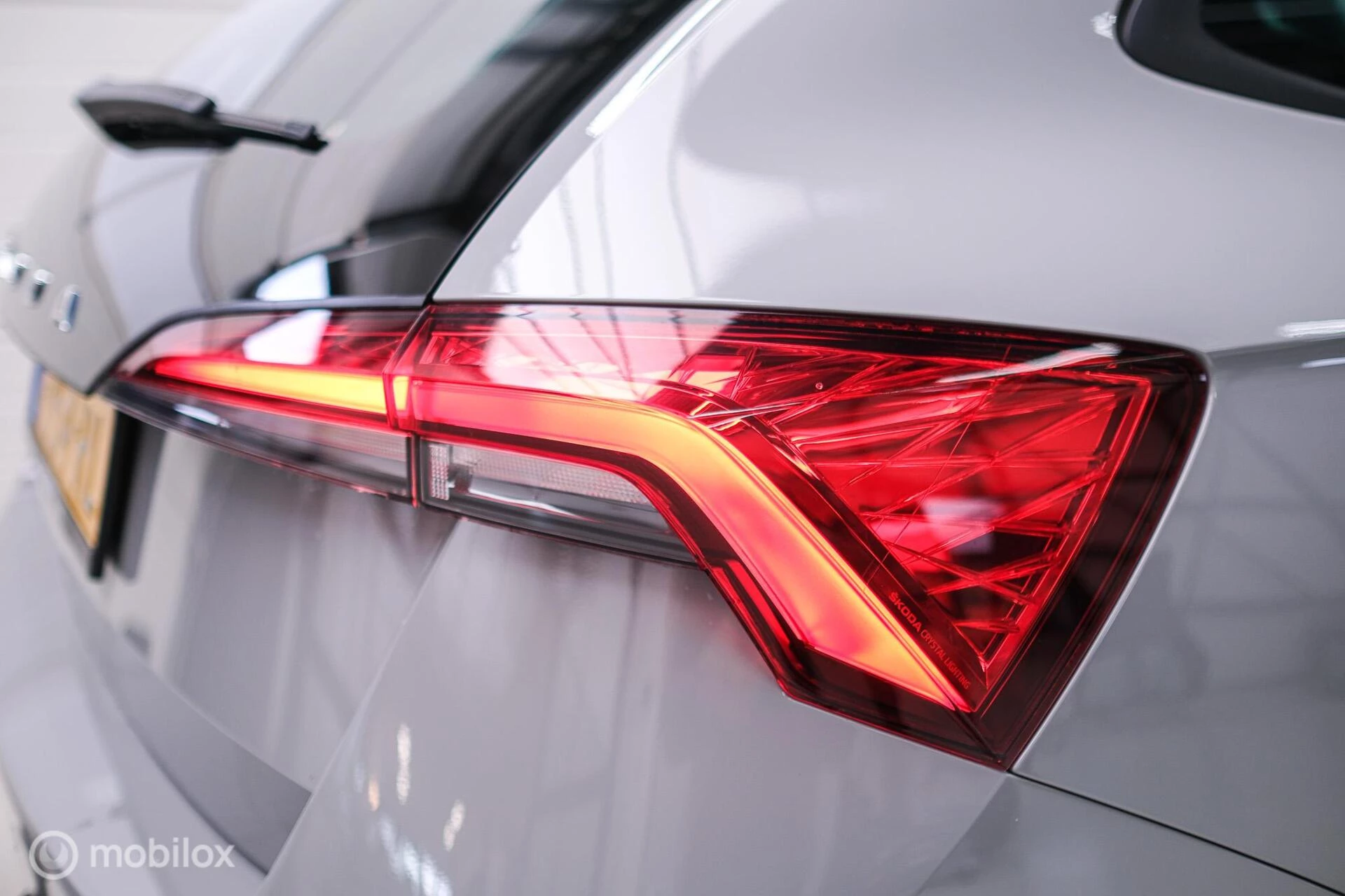 Hoofdafbeelding Škoda Scala