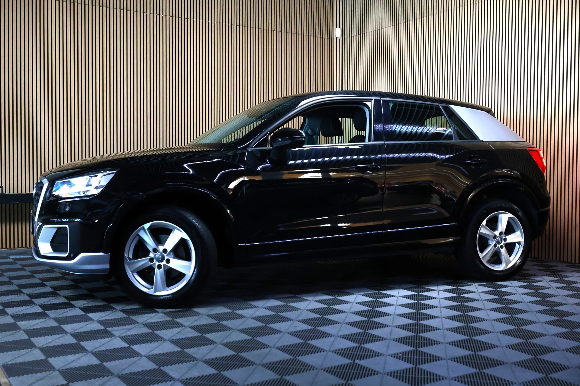 Hoofdafbeelding Audi Q2
