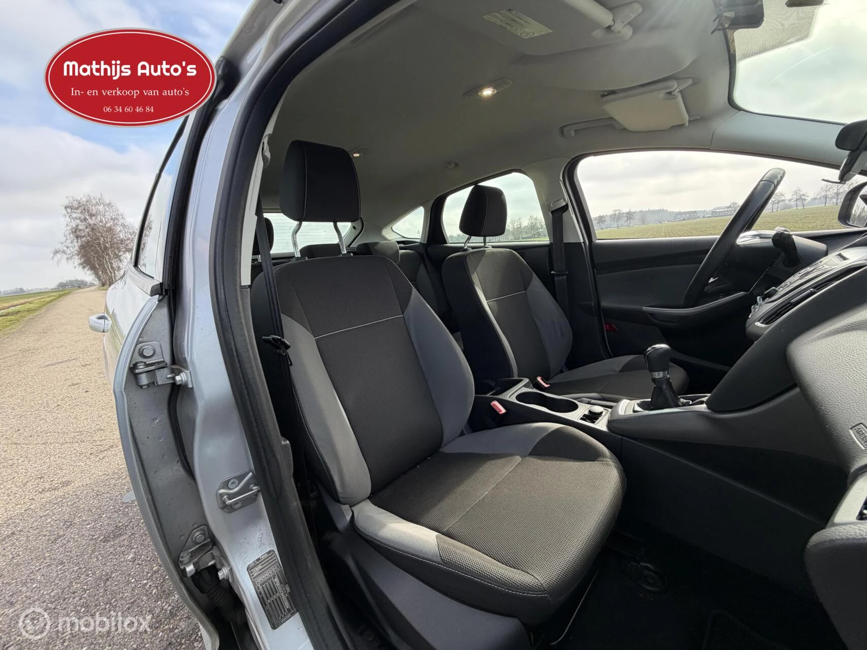 Hoofdafbeelding Ford Focus