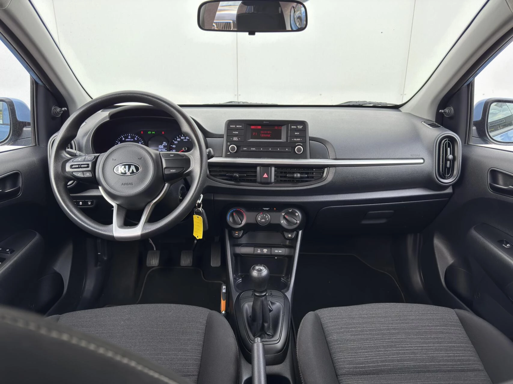 Hoofdafbeelding Kia Picanto