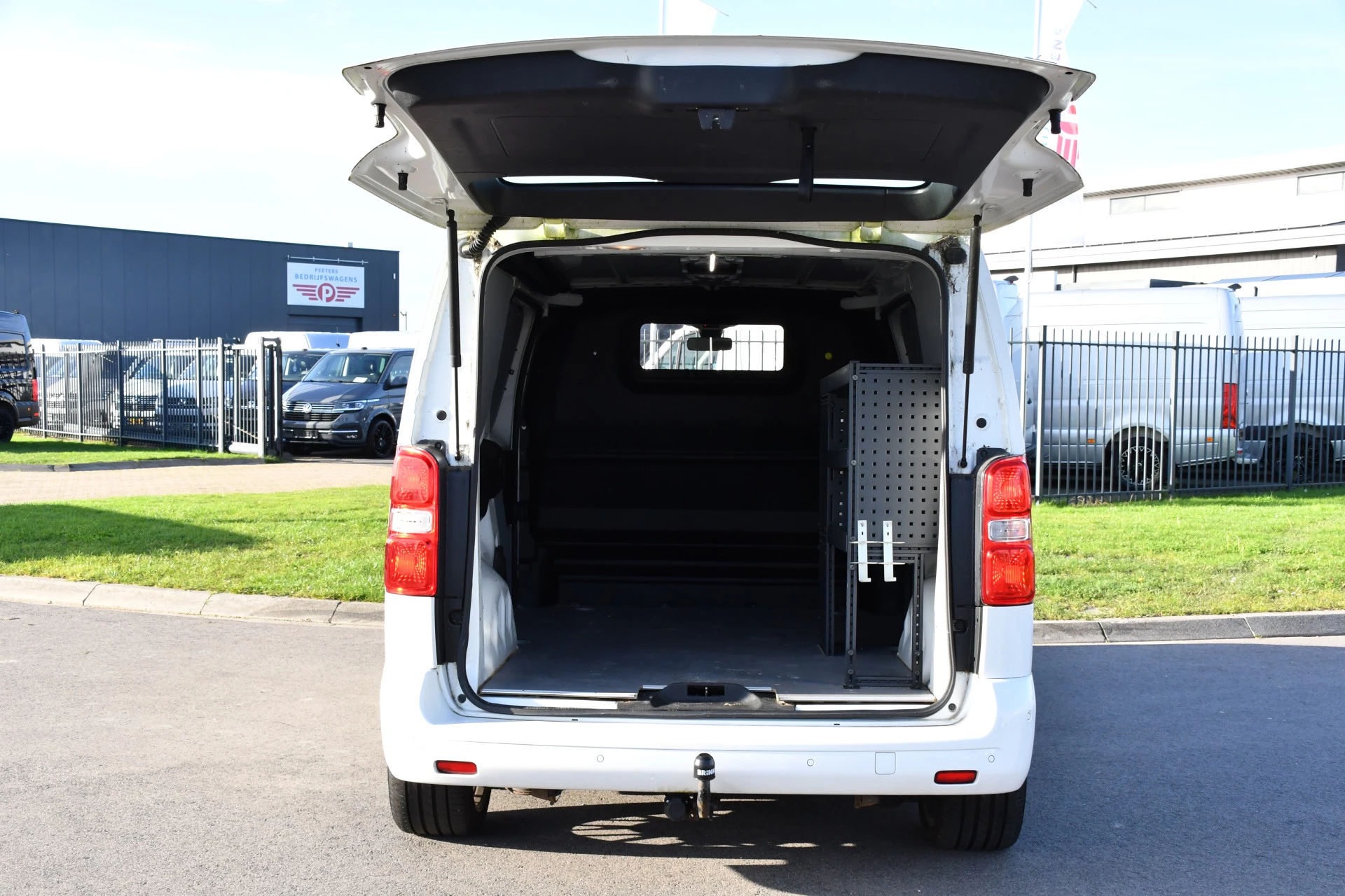 Hoofdafbeelding Toyota ProAce