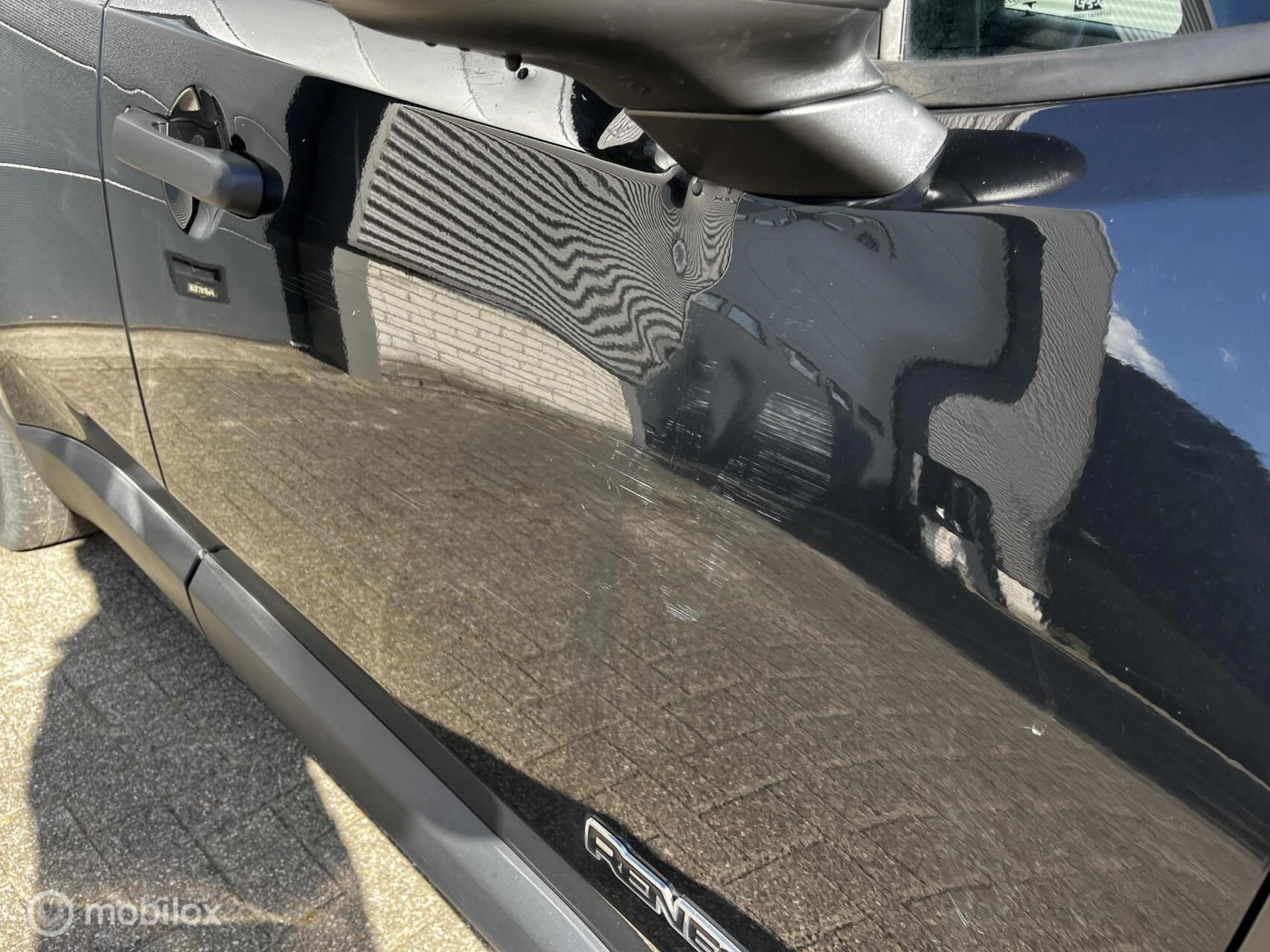 Hoofdafbeelding Jeep Renegade