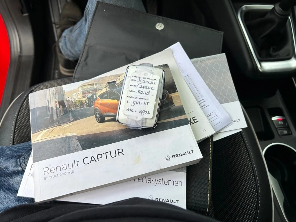 Hoofdafbeelding Renault Captur
