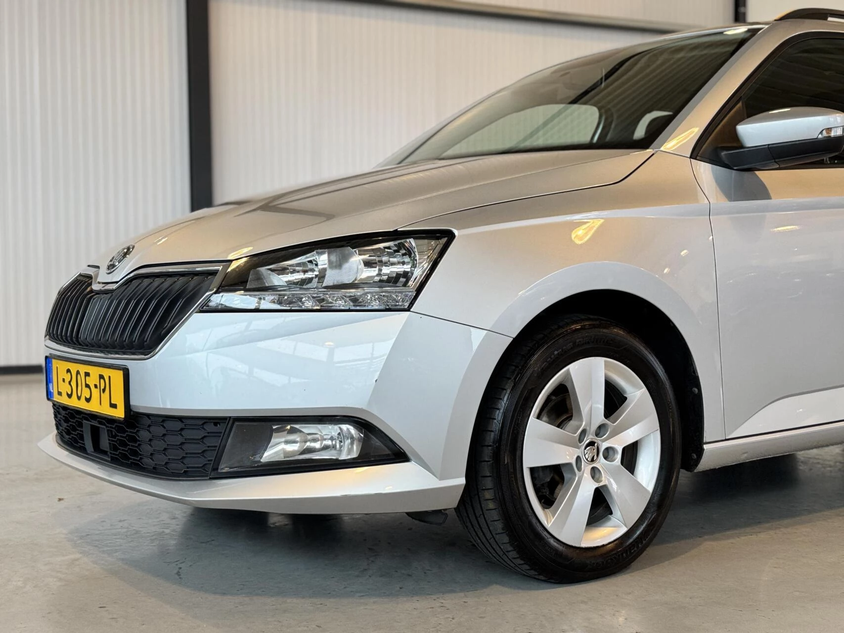 Hoofdafbeelding Škoda Fabia