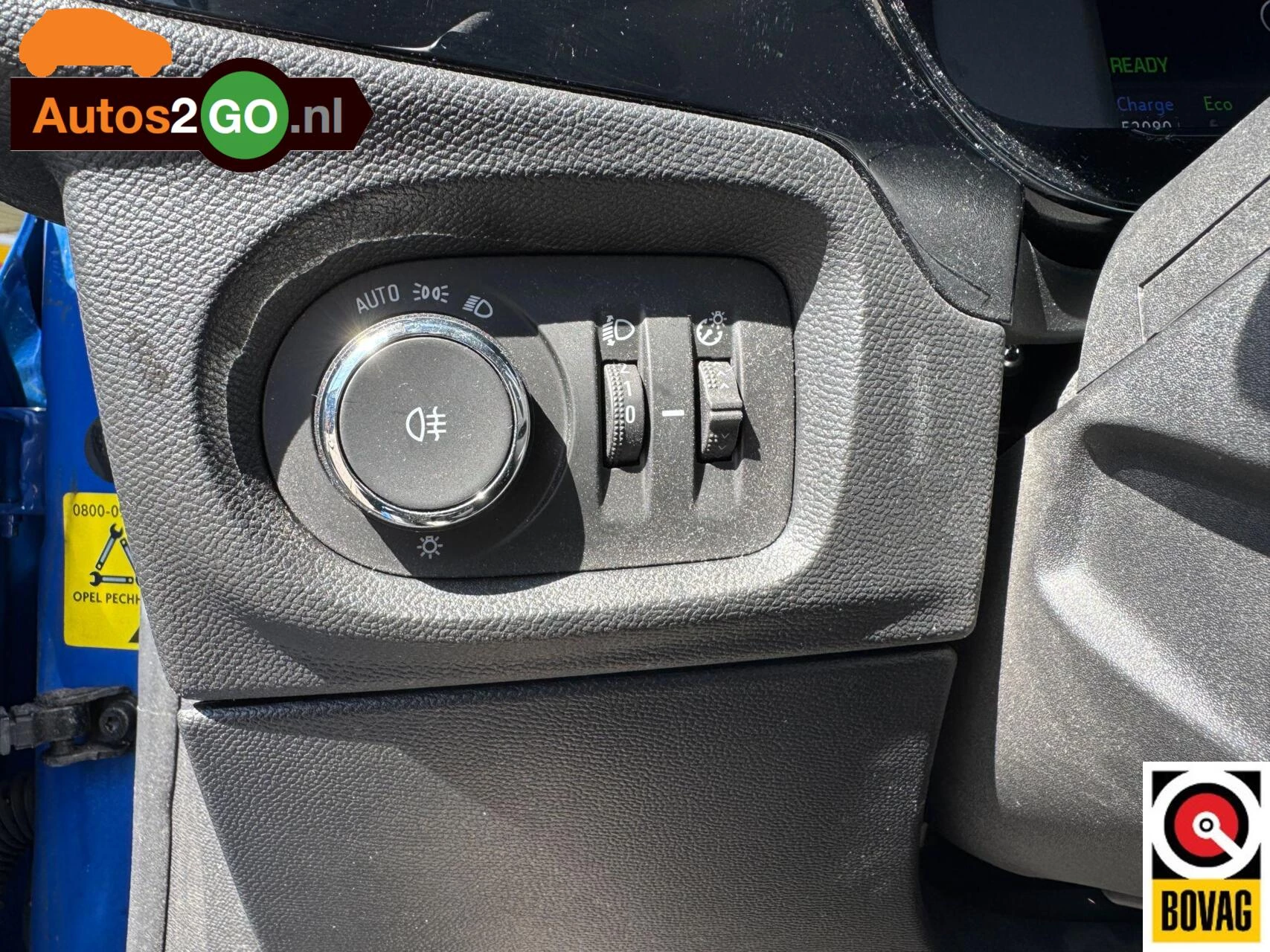 Hoofdafbeelding Opel Corsa-e