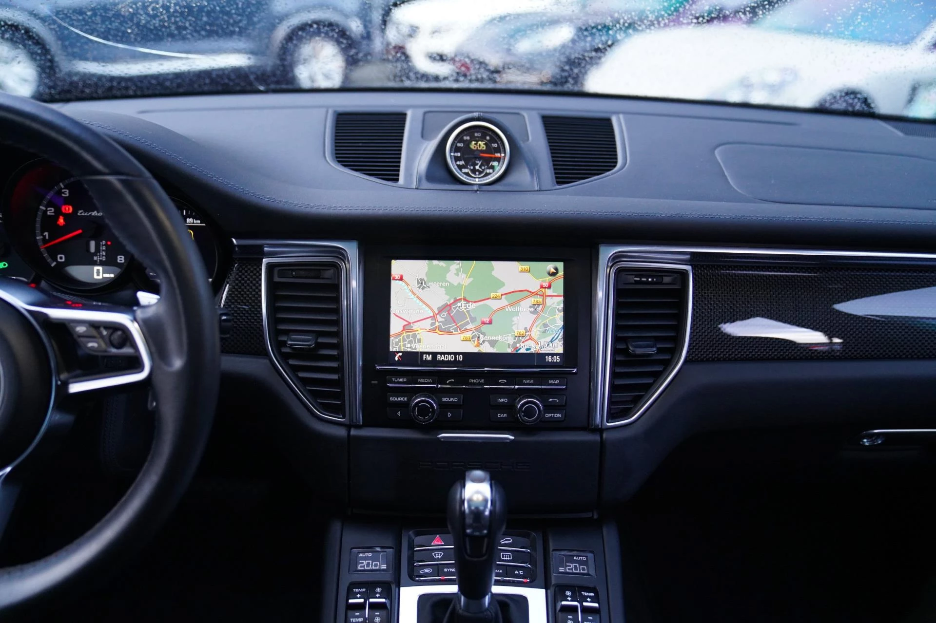 Hoofdafbeelding Porsche Macan