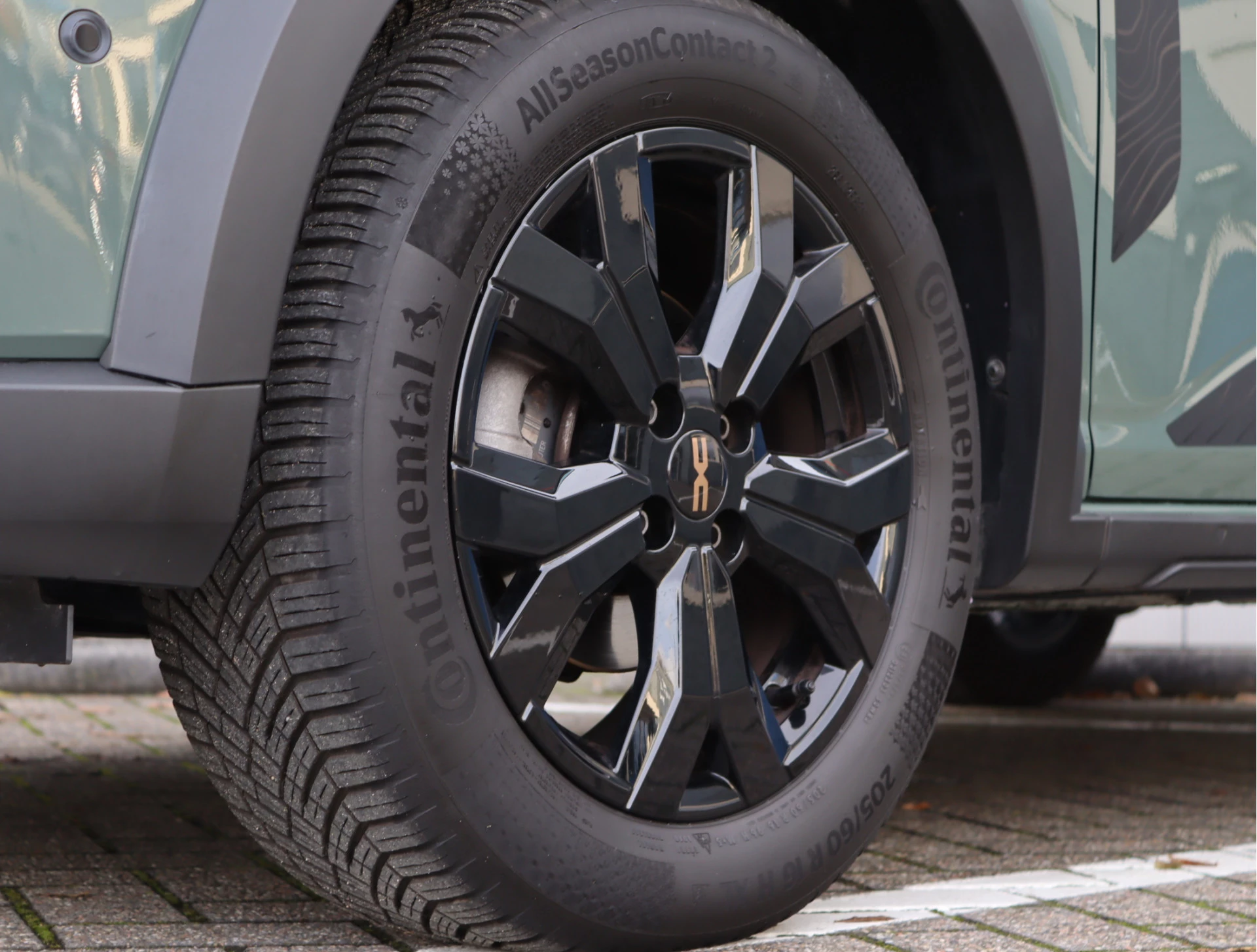 Hoofdafbeelding Dacia Sandero Stepway