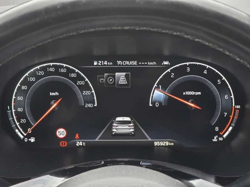Hoofdafbeelding Kia Ceed Sportswagon