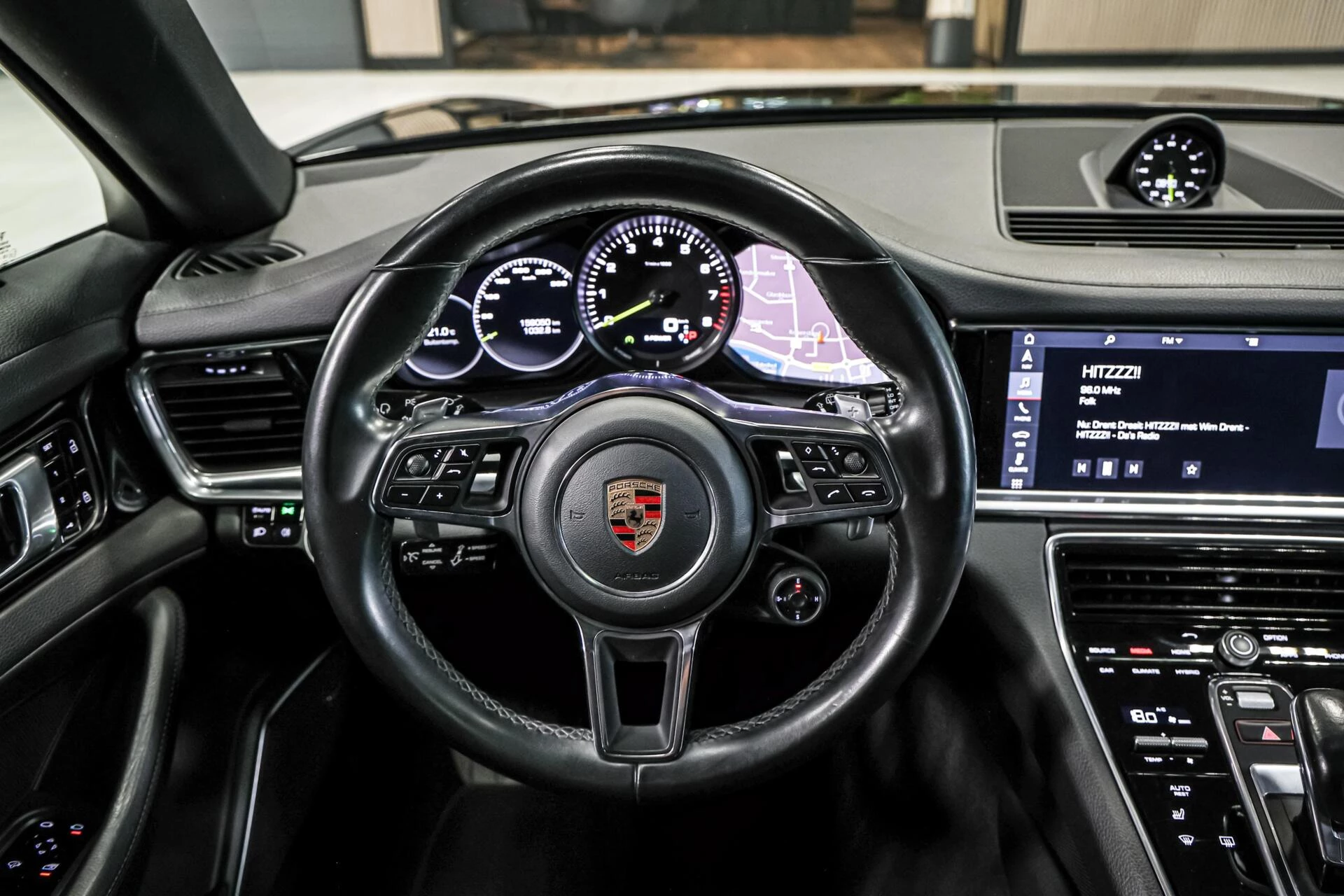 Hoofdafbeelding Porsche Panamera