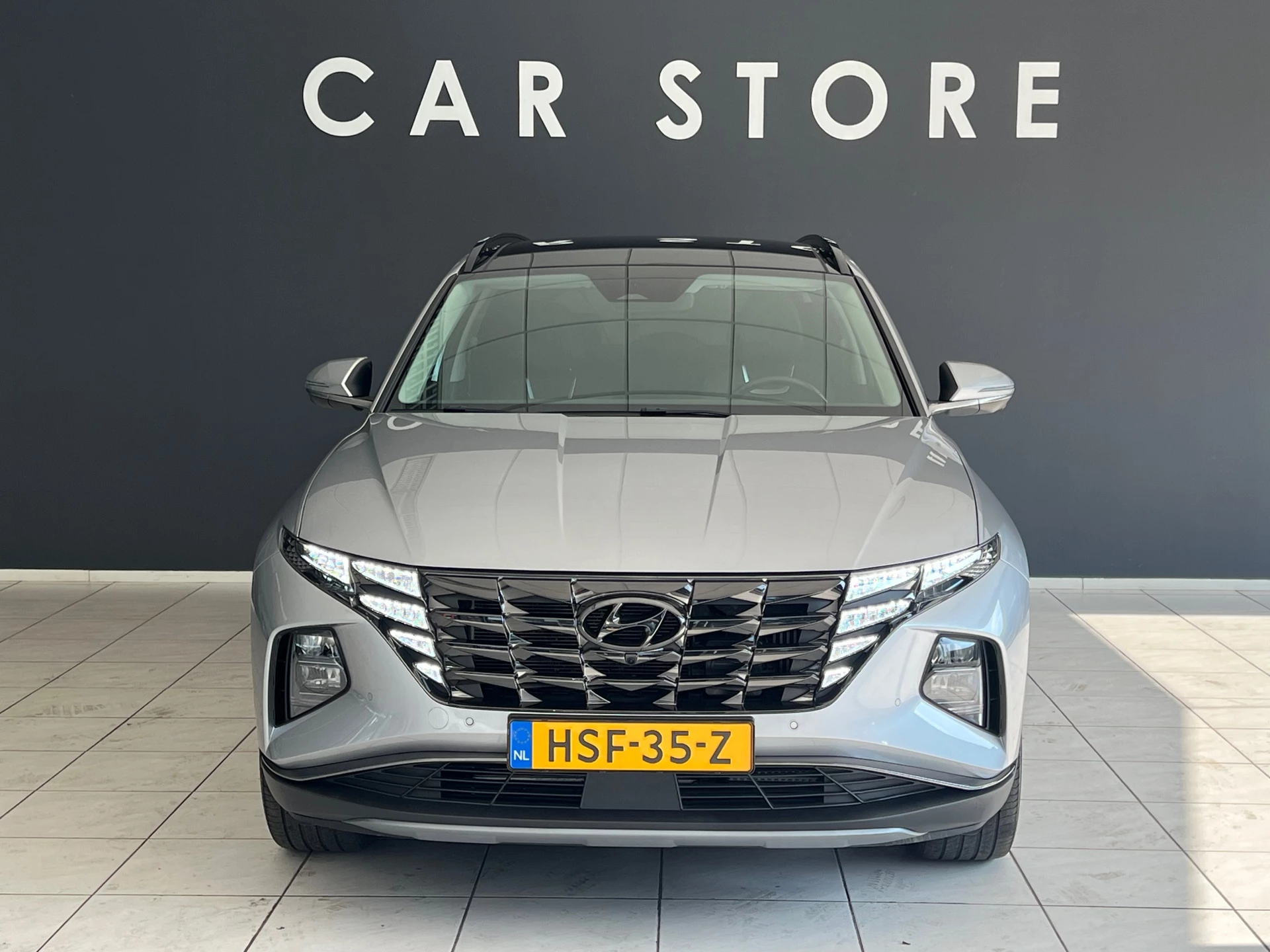 Hoofdafbeelding Hyundai Tucson