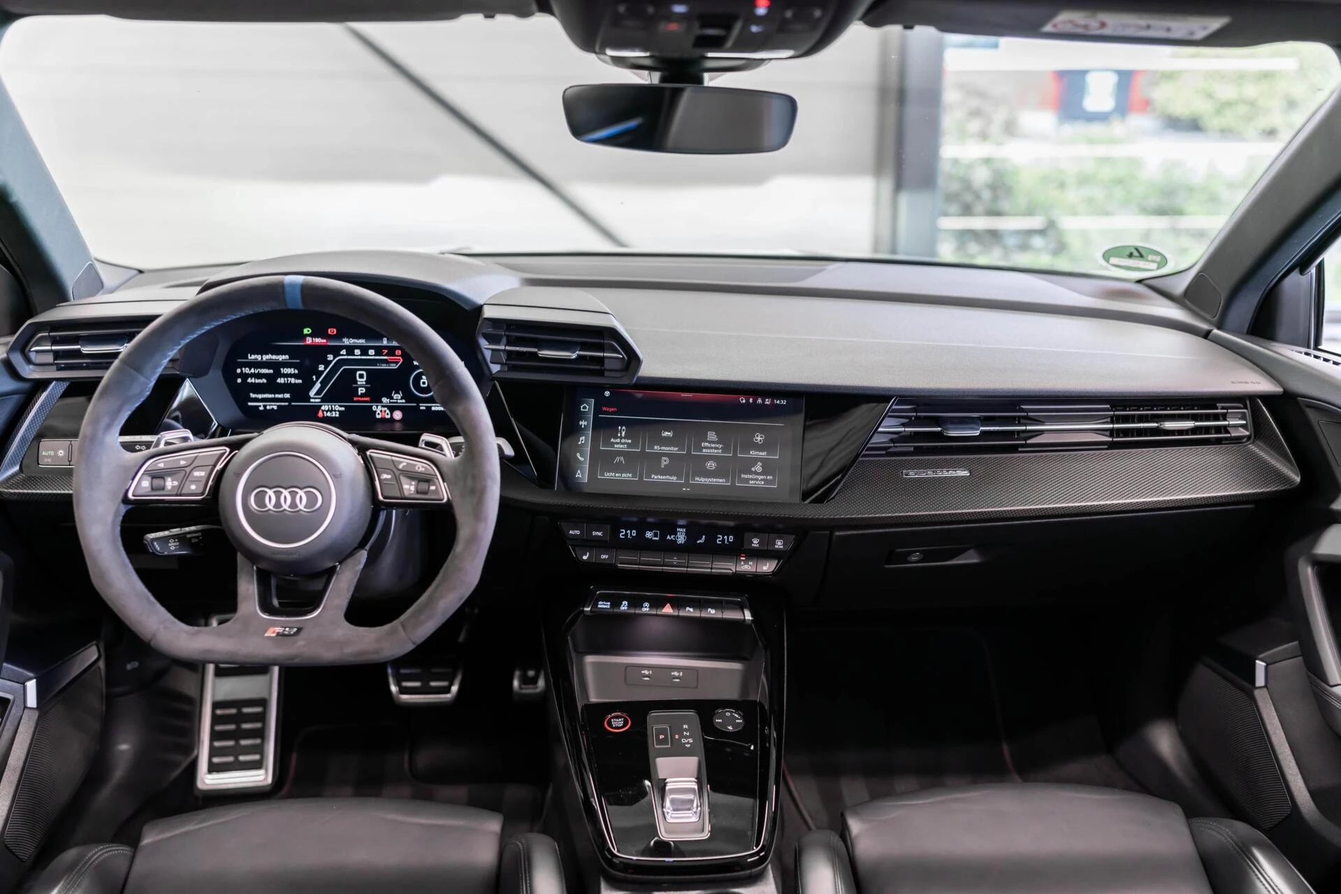 Hoofdafbeelding Audi RS3
