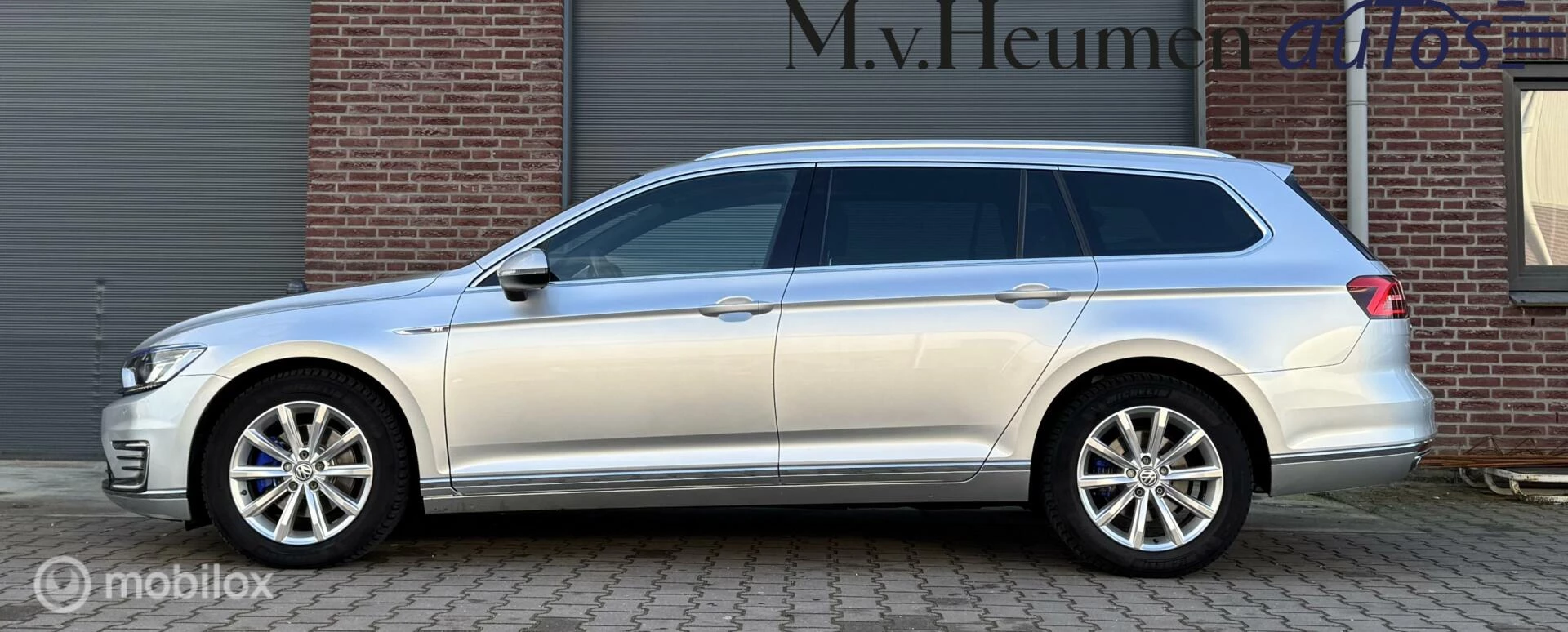 Hoofdafbeelding Volkswagen Passat