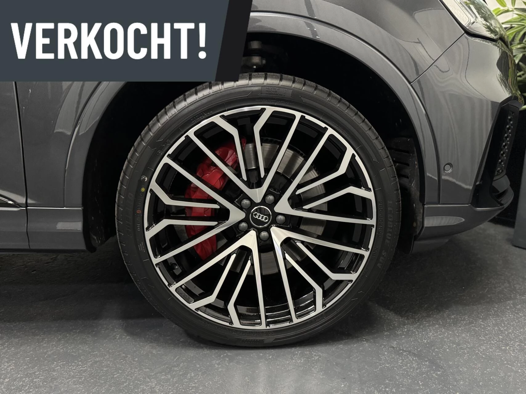 Hoofdafbeelding Audi Q7