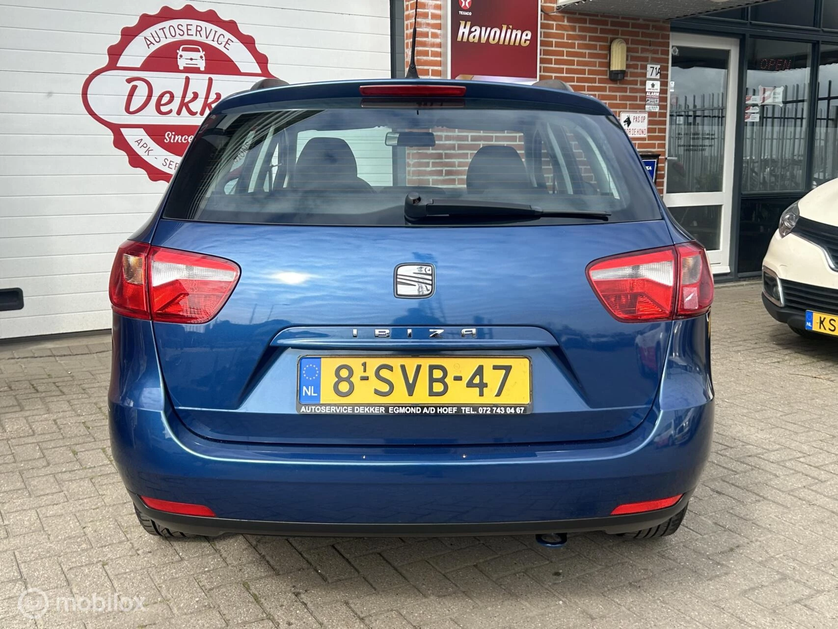 Hoofdafbeelding SEAT Ibiza